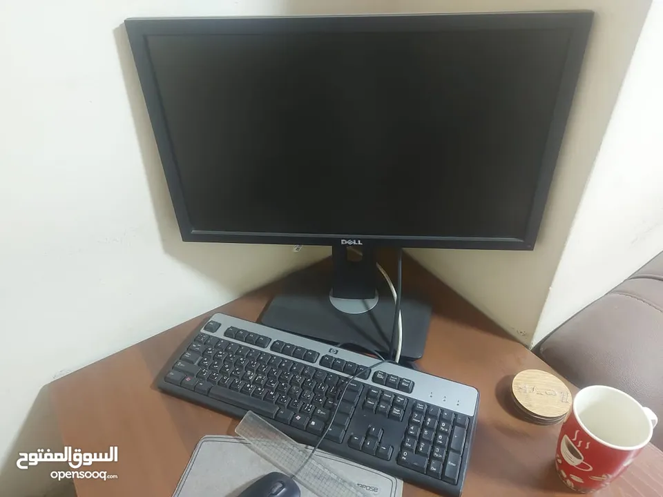 للبيع كومبيوتر الجيل الخامس اورجنال أصلى عدد 2 جهاز بصمة حضور وانصراف موظفين عربي انجليزي ويوجد عدد