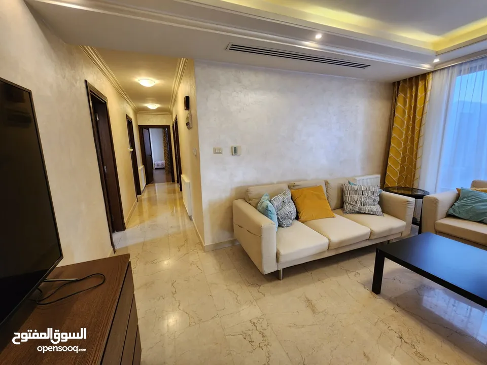 شقة مفروشة في دير غبار للإيجار ref : 14234