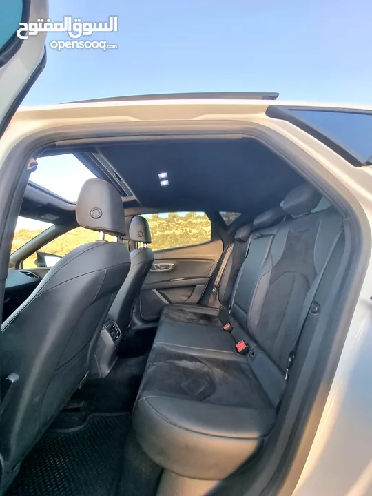 سيت ليون Fr 2020 مطور 1500 تماتك  ترخيص 2020