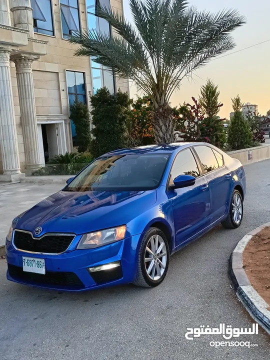 سكودا اوكتافيا اتوماتيك