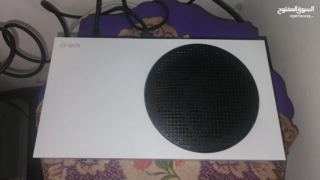 xbox series s 500GB  اكس بوكس سيريس اس