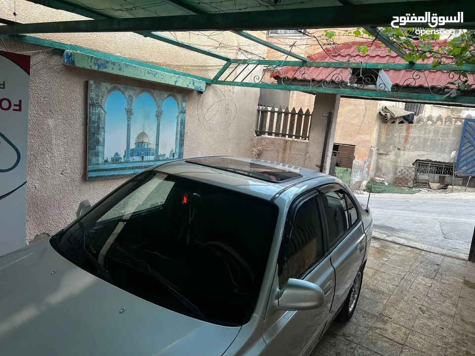 هونداي فيرنا 199