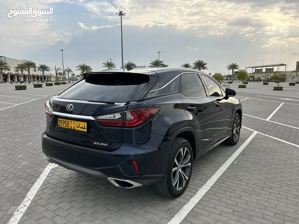 لكزس rx350 2019 دفع رباعي 4wd