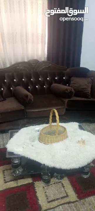 اثاث عريس مستعمل شهرين