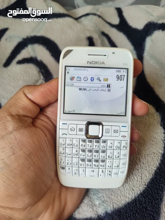 NOKIA E63 الاصلي