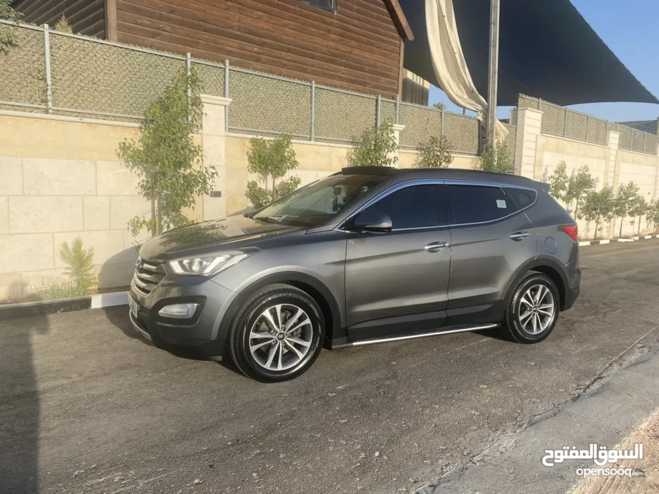 هونداي سنتافيه