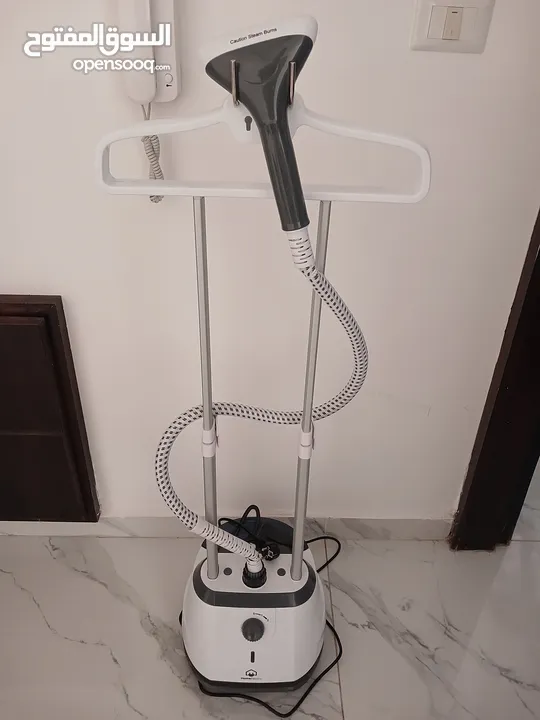 مكواة ستاند تعمل عالبخار نوع Homelectric