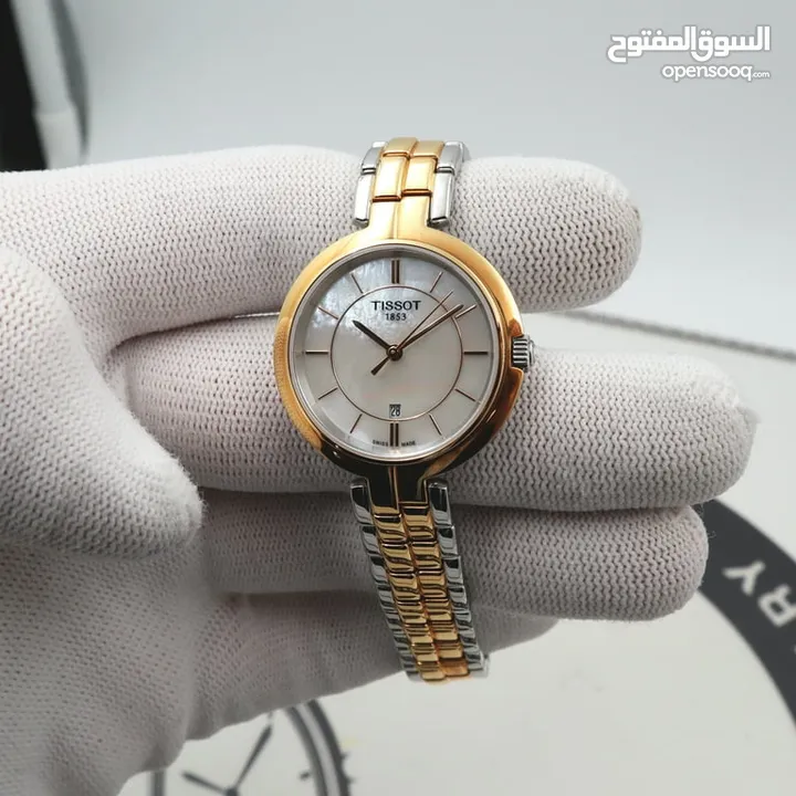 ساعة تيسوت جديدة (لم تستخدم)