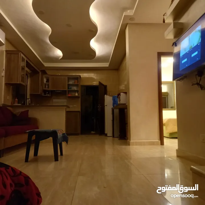شاليه عيد للايجار الغور الشونة الجنوبية السكنة