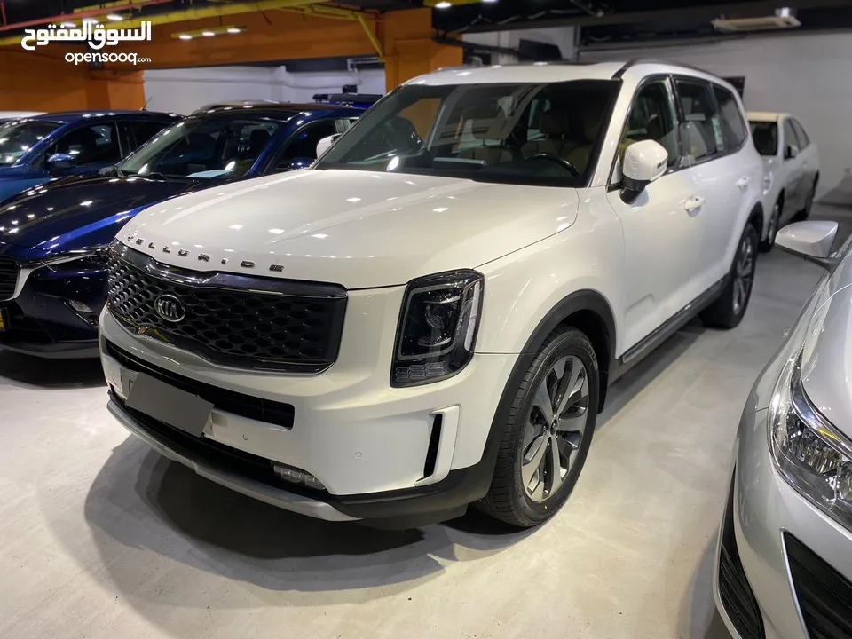 Kia telluride