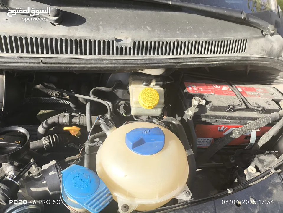 ترانسبورتر 2009 جير DSG Wet للاستفسار