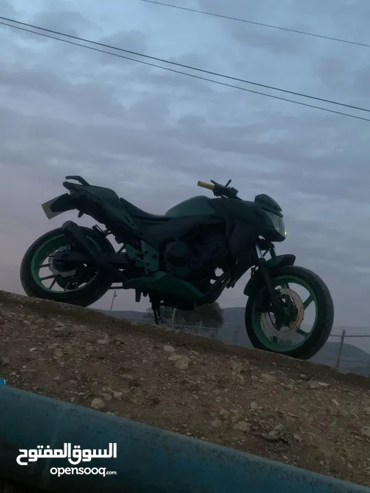 هوندا سي بي اف 500