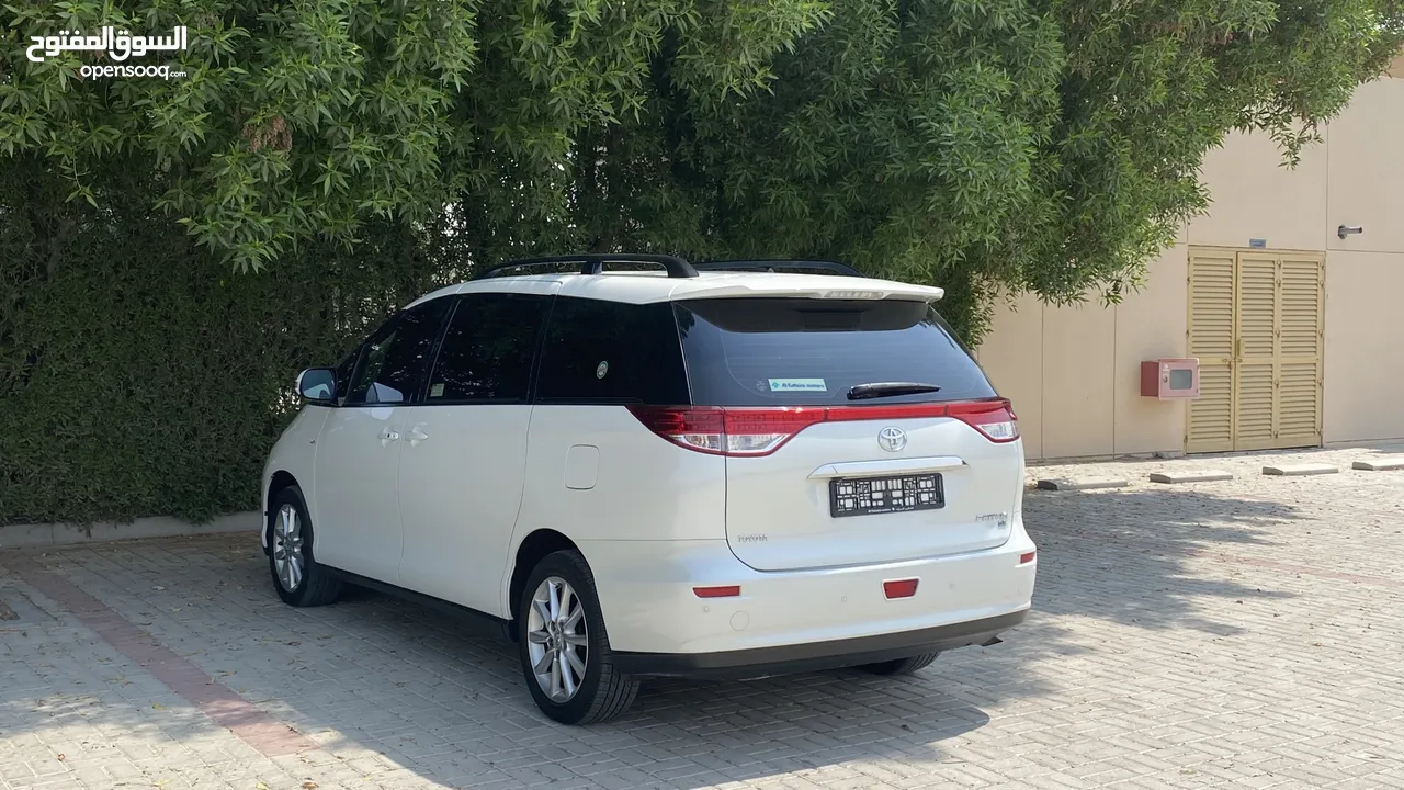 2020 Toyota Previa SE, GCC, 5dr 2.4L 4cyl Petrol, Automatic,