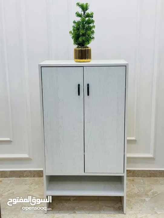 خزانه احذيه