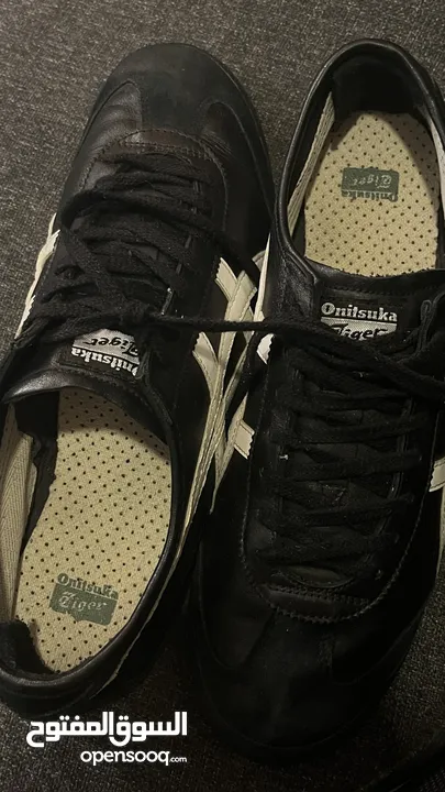 جوتي A6 “ onitsuka tiger “ صناعة اندونيسية