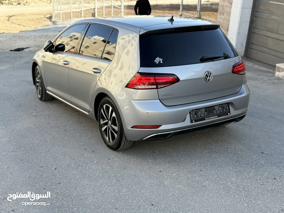 جولف 2020 ماطور 1500 سياره مميزه فل مع ديجتال وبصمه ولا حرام بويه