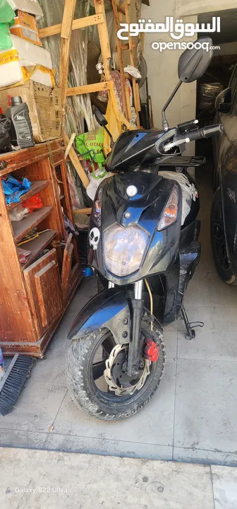 مطور سيم 2019 مشطوب شغال 100 ال100  مطور نضيف في ضربة خفيفة بالشوكة مش مأثرة للبيع بسعر مغري