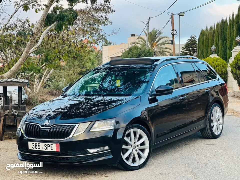 Skoda octavia