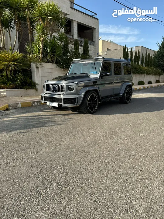 G class للايجار برابوس