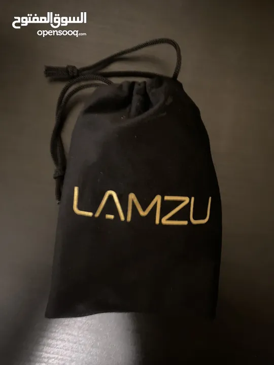 Lamzu atlantis Mini 4k Black charcoal