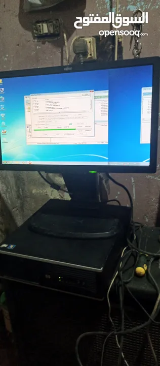 جهاز  hp /AMD Athlon2X60005