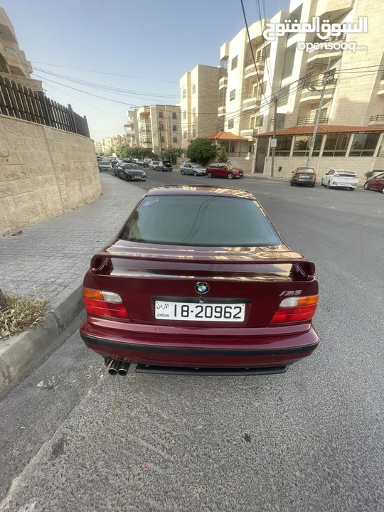 BMW e36  وطواط