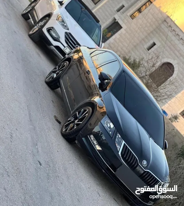 سكودا اوكتافيا 2018 ماتور 2000 ديزل