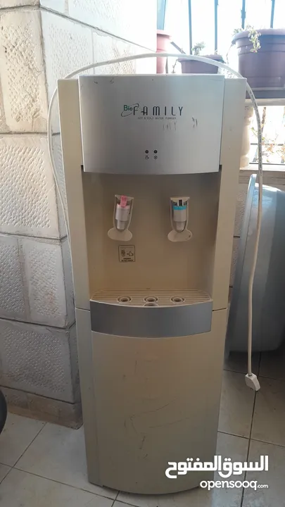 كولر ماء بحاله جيده
