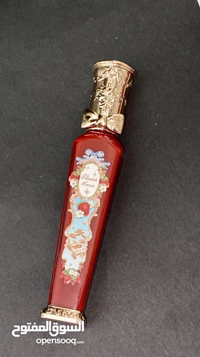 the Flower Knows Strawberry Rococo Cloud  الاصلي Lip Cream