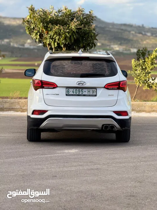 سانتافيه ترخيص 2017