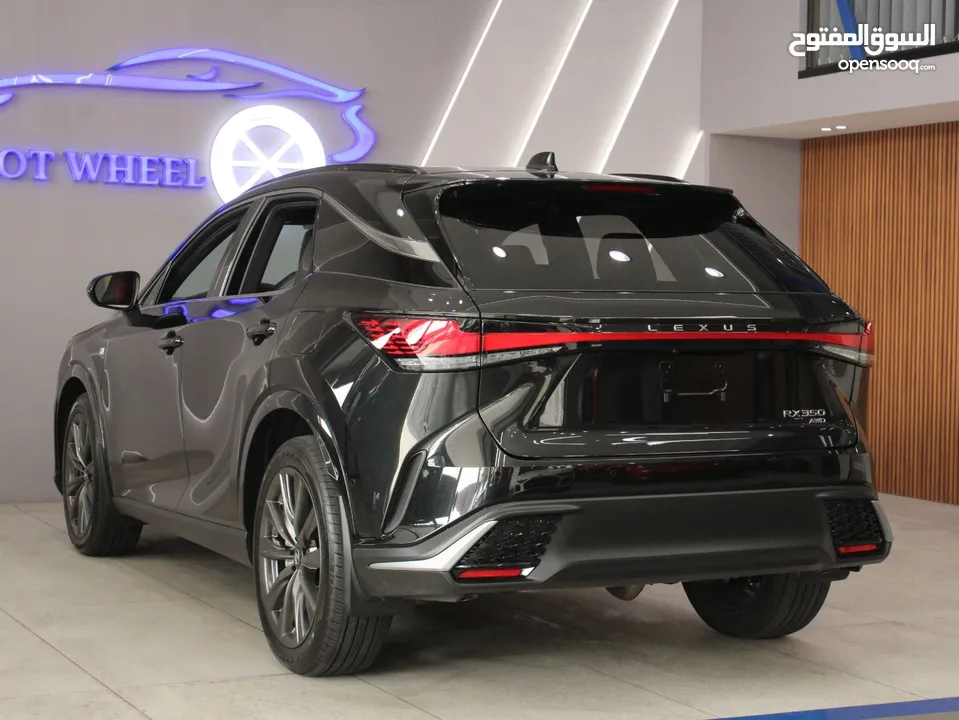 BRAND NEW LEXUS RX350 FSPORT 2023