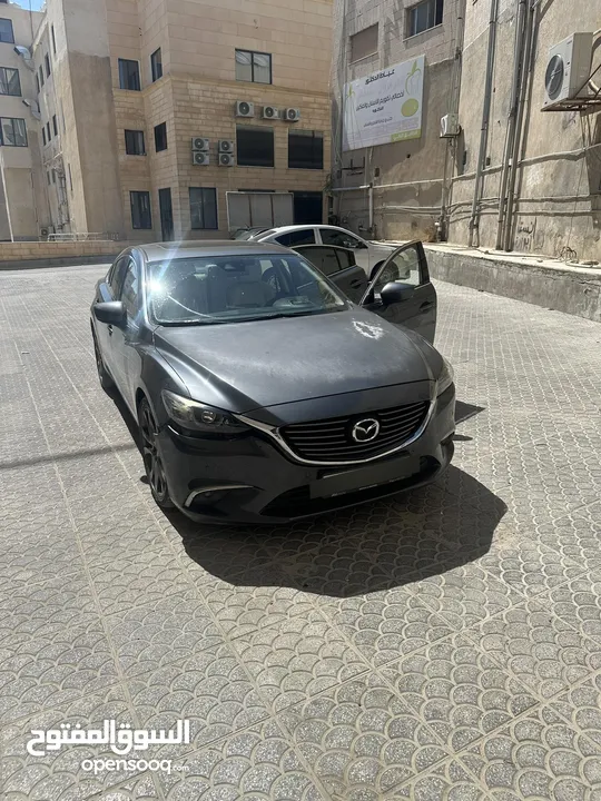 Mazda 6 / 2017 / 2500cc