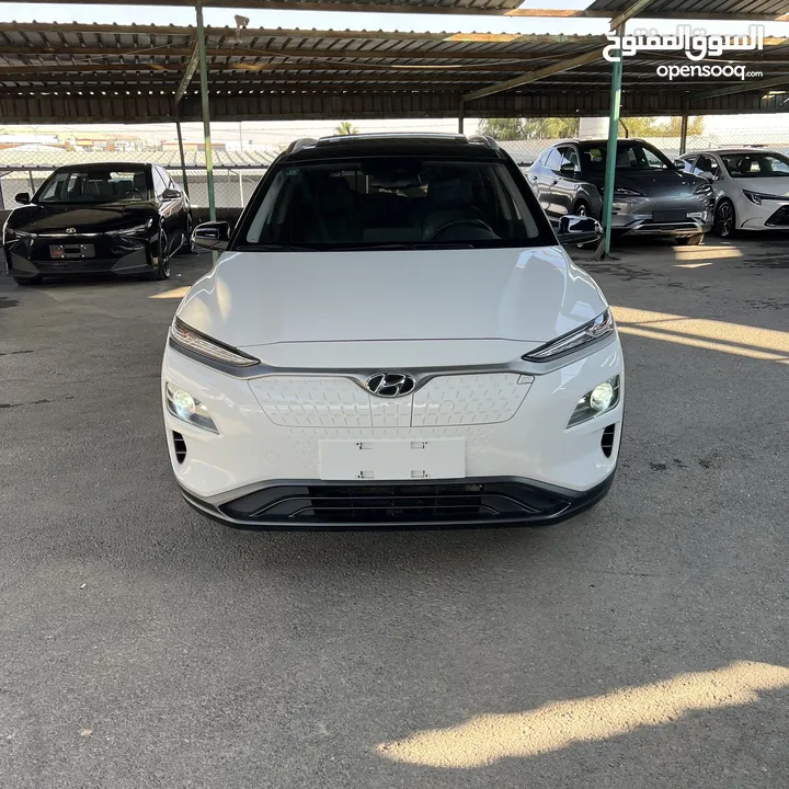 هونداي كونا 2019 فل كامل مع فتحة بدفعة أولى