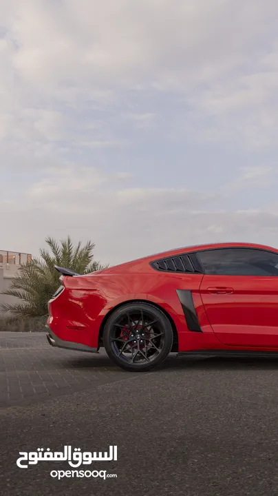 Ford Mustang GT 2019