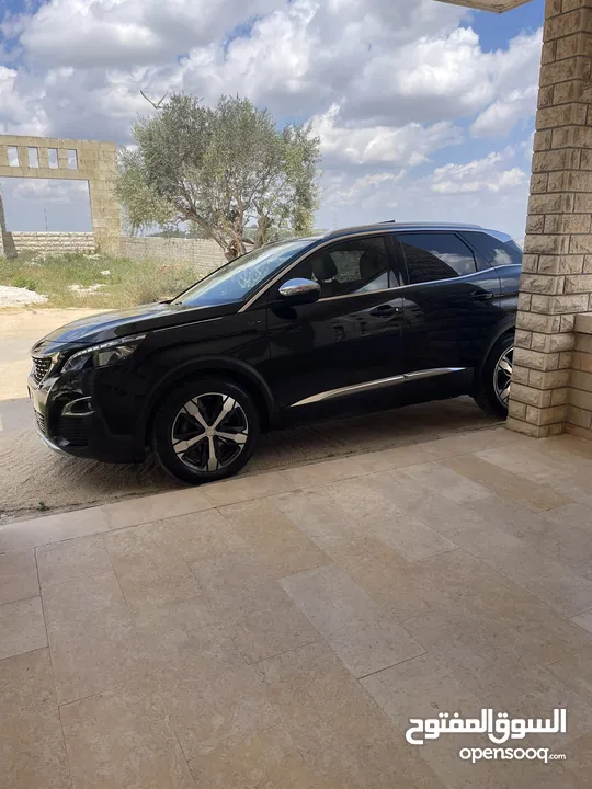Peugeot 3008Gt lINE