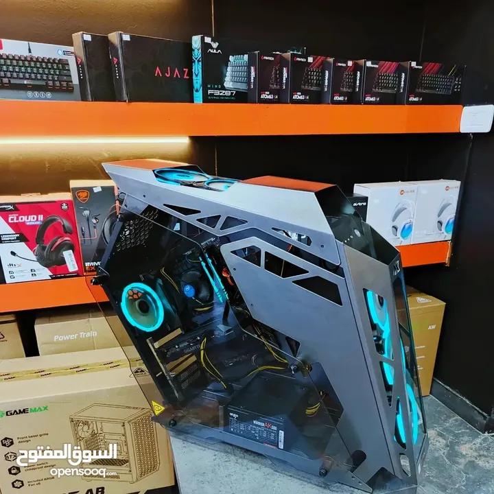 PC جيمنج بسعر ممتاز