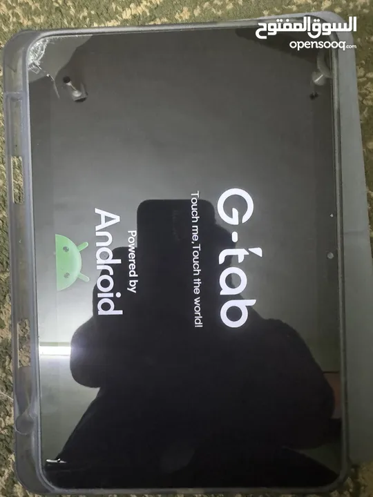 جي تاب 10 برو مستعمل بحالة ممتازه الكسر باللزقه وليس بالشاشه تابع الوصف