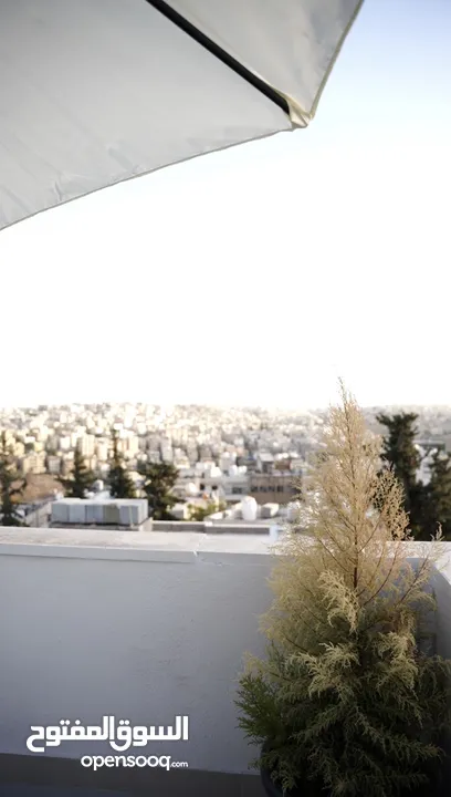 عمارة استثمارية جبل عمان مساحة ارض 741 متر دخل ممتاز جداً للبيع مستعجل