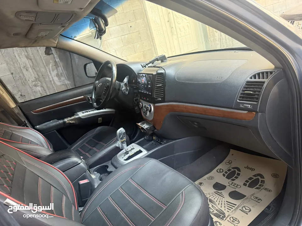 هونداي سنتافيه ترخيص 2006 اتومات ديزل ماتور 2200 بسعررر حرررق كاااش 27500 شصيات عمدان فخاد نخب
