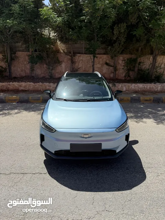 جيومتري موديل 2022 للبيع C – Geely Geometry C