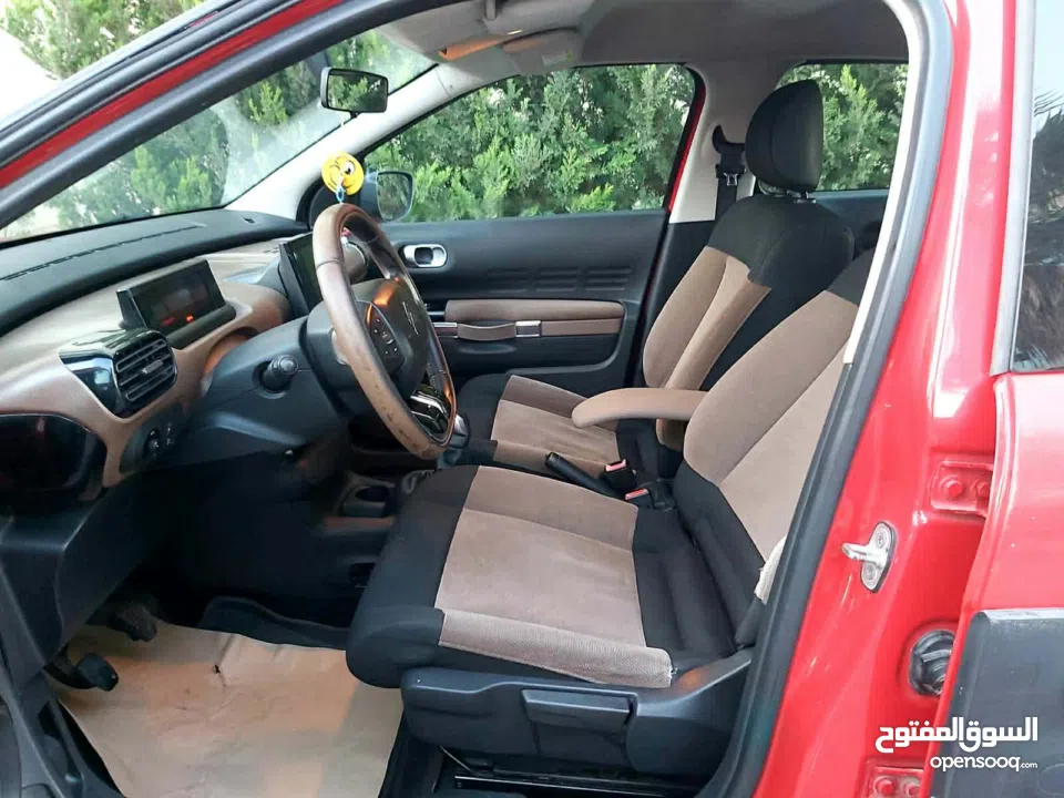 سيتروين c4 كاكتوس