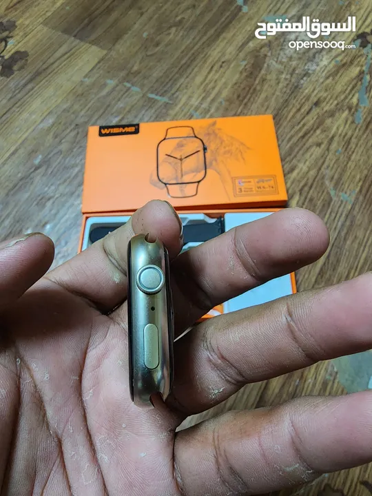 Smart watch for sell Only 3 BD