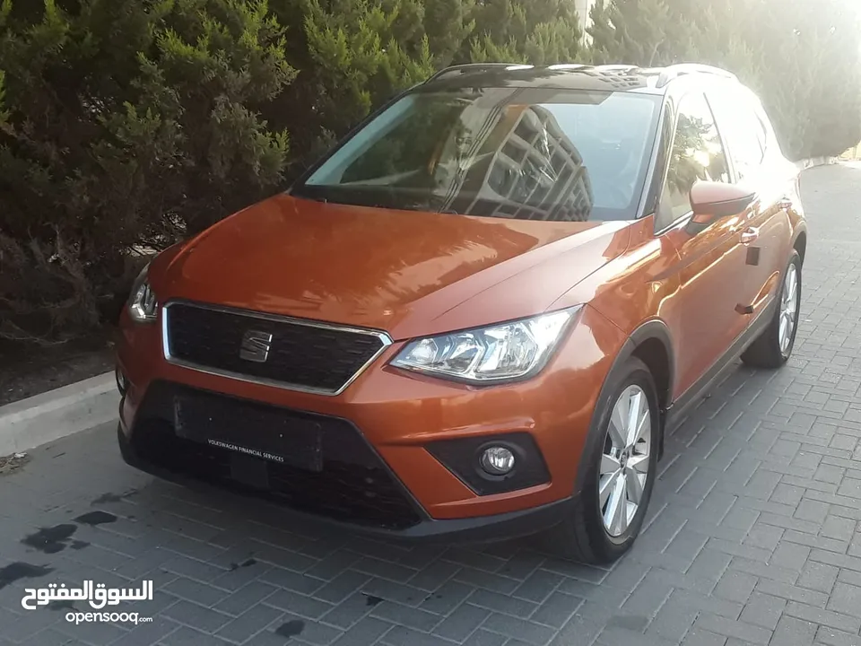 جيب سيات ارونا 2019 نخب لقطه