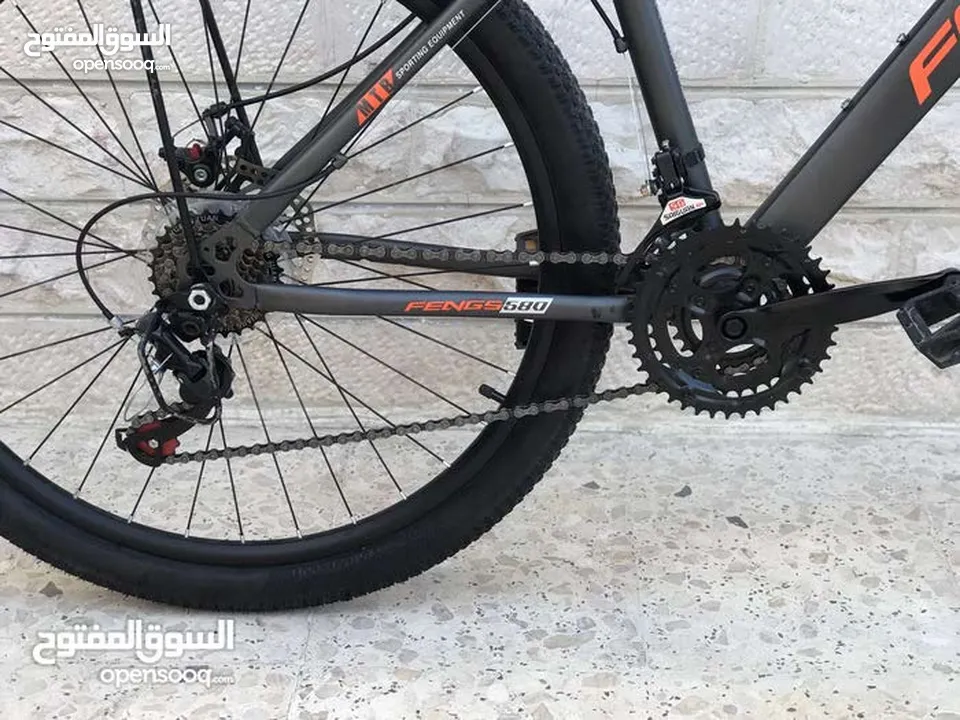 بسكليت جنط 26