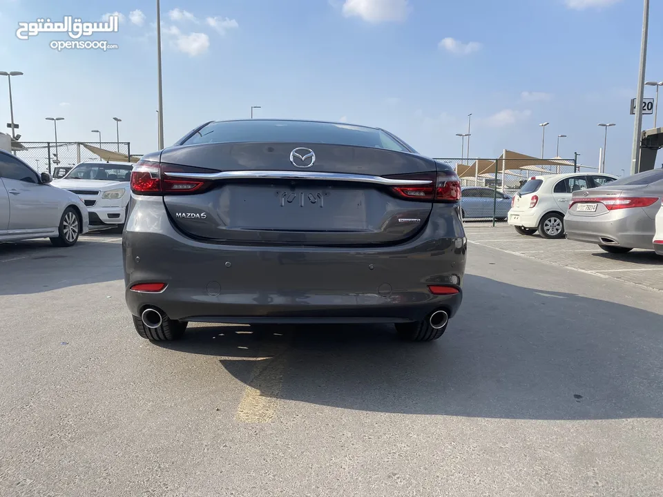 مازداMazda 6