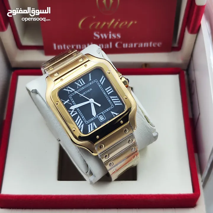 ساعات رولكس هاي كوالتي جميع الاصدارات جوده عاليه جدا استالس استيل ومتوفر جميع الماركات مع المرفقات