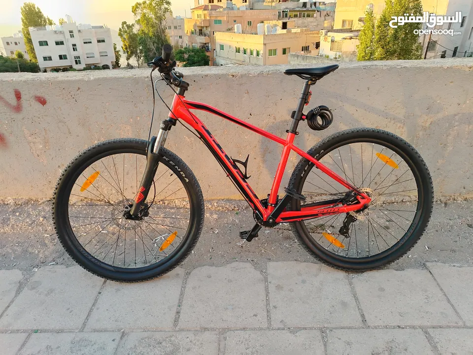 بسكليت SCOTT Aspect 960 2021