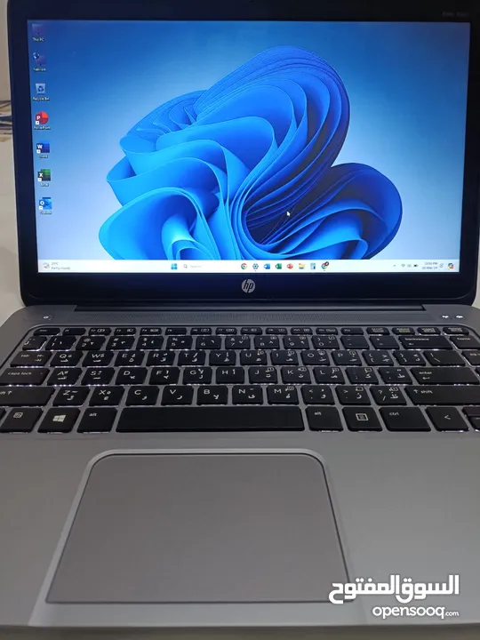 hp elitebook windows 11 corei7 vpro 256gb