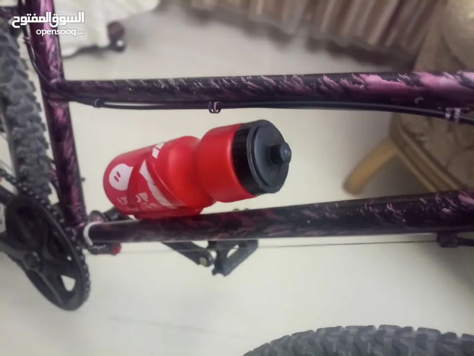دراجه هوائيه للبيع بسعر طري