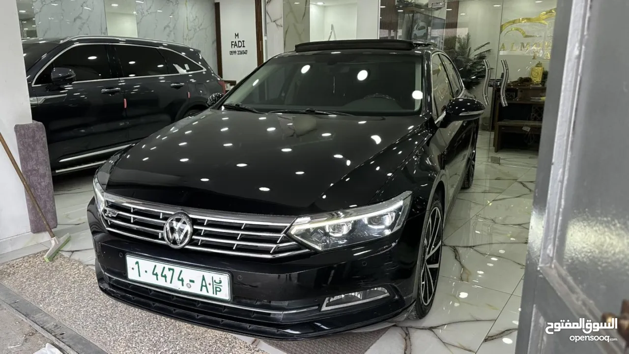 فولكسفاجن باسات